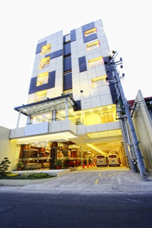 日惹德喀永酒店 外观 照片