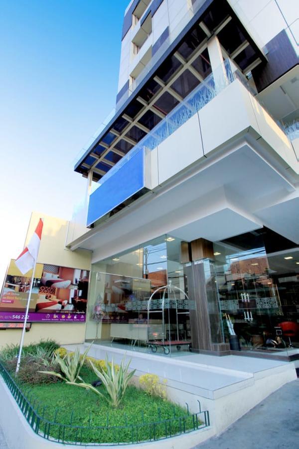日惹德喀永酒店 外观 照片
